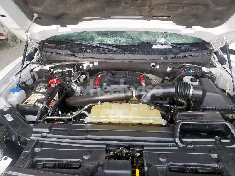 Photo 2 of 2020 FORD F150 RAPTOR (VIN 1FTFW1RG2LFC17419)