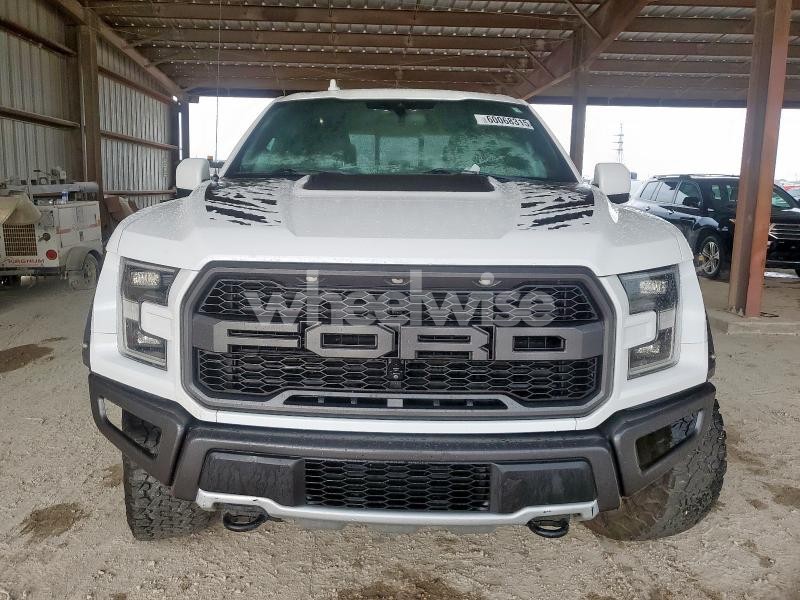 Photo 3 of 2020 FORD F150 RAPTOR (VIN 1FTFW1RG2LFC17419)