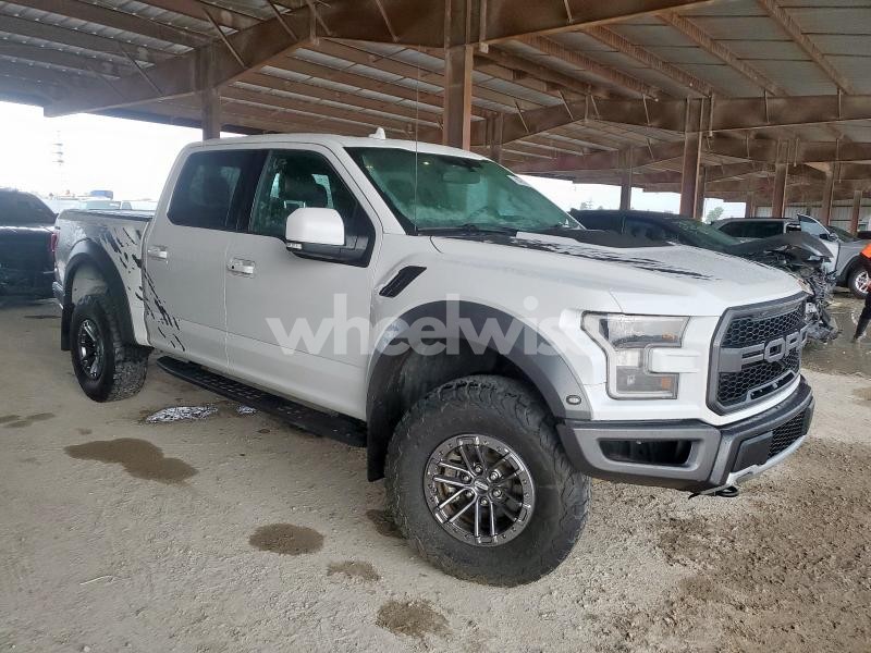 Photo 9 of 2020 FORD F150 RAPTOR (VIN 1FTFW1RG2LFC17419)