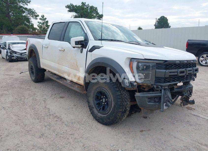 2023 Ford F-150 RAPTOR (VIN 1FTFW1RG2PFC00111) main photo
