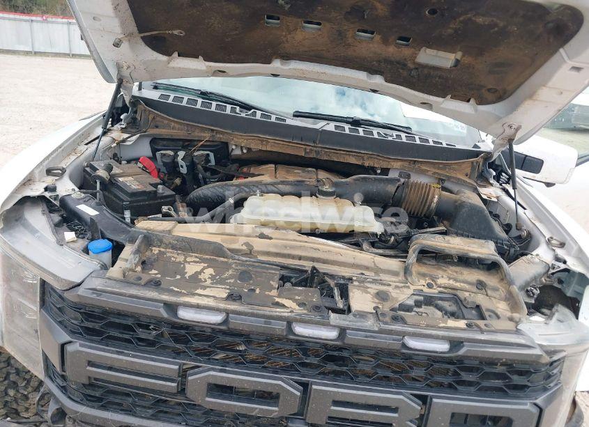 Photo 10 of 2023 Ford F-150 RAPTOR (VIN 1FTFW1RG2PFC00111)