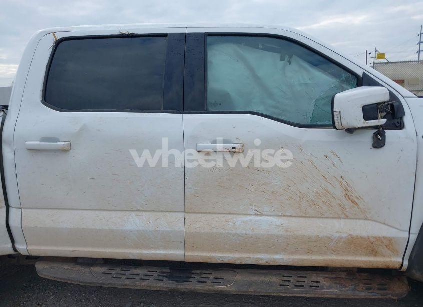 Photo 12 of 2023 Ford F-150 RAPTOR (VIN 1FTFW1RG2PFC00111)