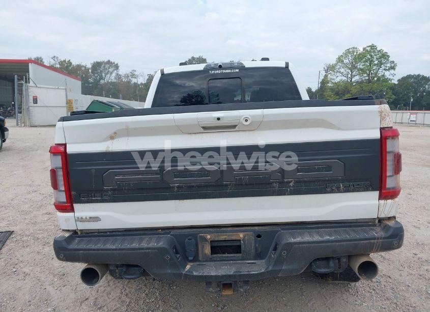 Photo 15 of 2023 Ford F-150 RAPTOR (VIN 1FTFW1RG2PFC00111)