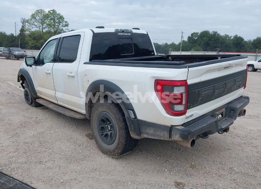 Photo 3 of 2023 Ford F-150 RAPTOR (VIN 1FTFW1RG2PFC00111)