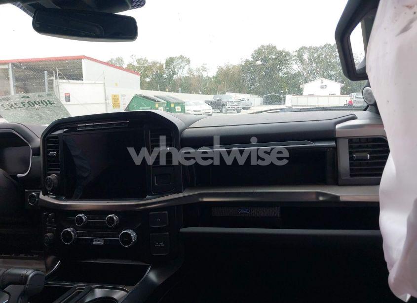 Photo 5 of 2023 Ford F-150 RAPTOR (VIN 1FTFW1RG2PFC00111)