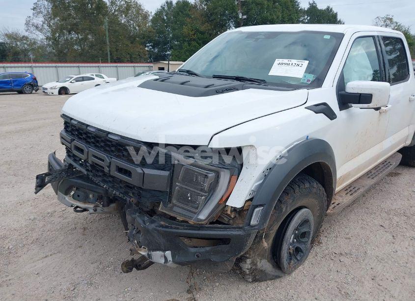 Photo 6 of 2023 Ford F-150 RAPTOR (VIN 1FTFW1RG2PFC00111)