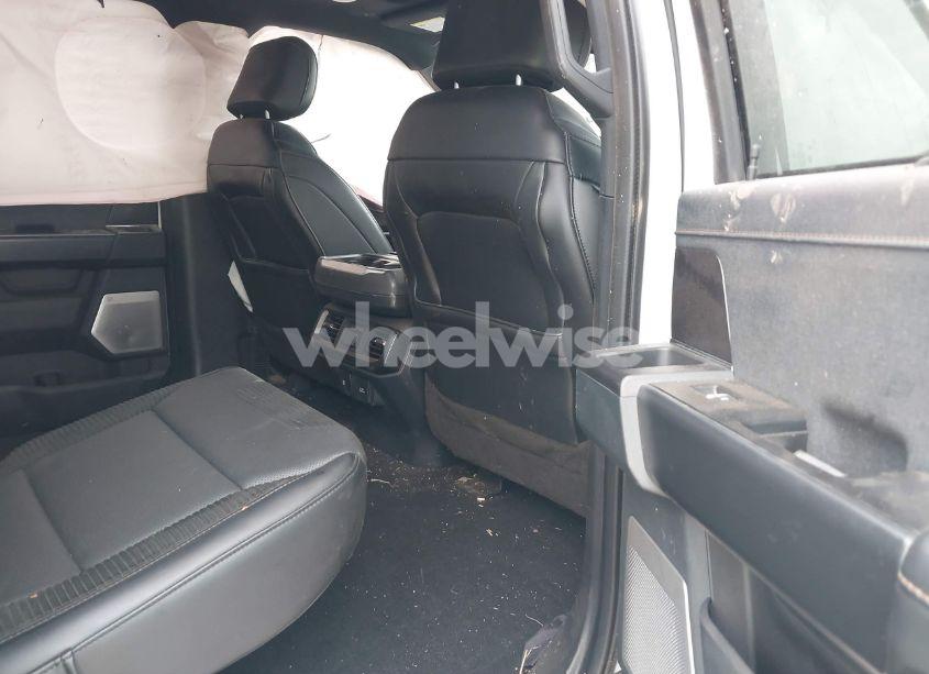 Photo 8 of 2023 Ford F-150 RAPTOR (VIN 1FTFW1RG2PFC00111)