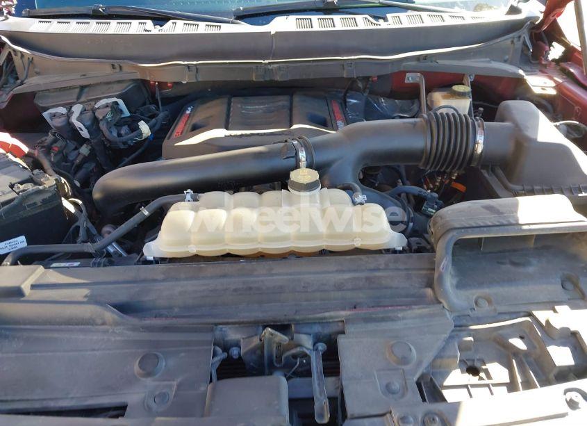 Photo 10 of 2023 Ford F-150 RAPTOR (VIN 1FTFW1RG2PFC16647)