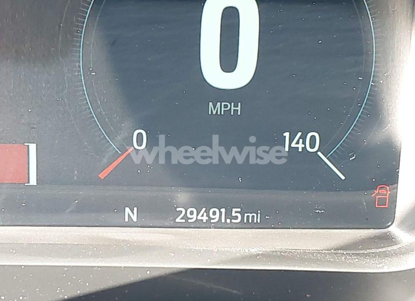 Photo 15 of 2023 Ford F-150 RAPTOR (VIN 1FTFW1RG2PFC16647)