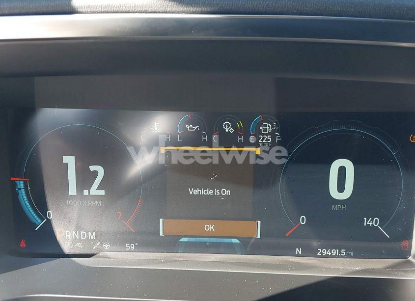 Photo 7 of 2023 Ford F-150 RAPTOR (VIN 1FTFW1RG2PFC16647)