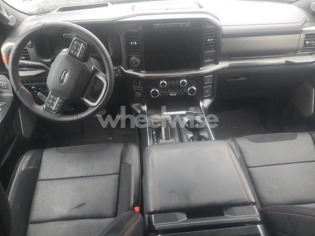 Photo 10 of 2024 FORD F150 RAPTOR (VIN 1FTFW1RG2RFA42582)