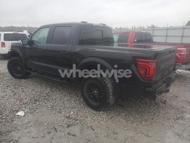 Photo 14 of 2024 FORD F150 RAPTOR (VIN 1FTFW1RG2RFA42582)