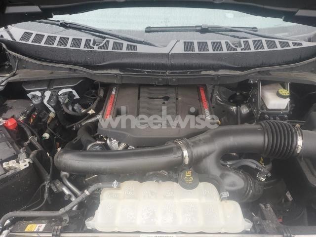 Photo 6 of 2024 FORD F150 RAPTOR (VIN 1FTFW1RG2RFA42582)