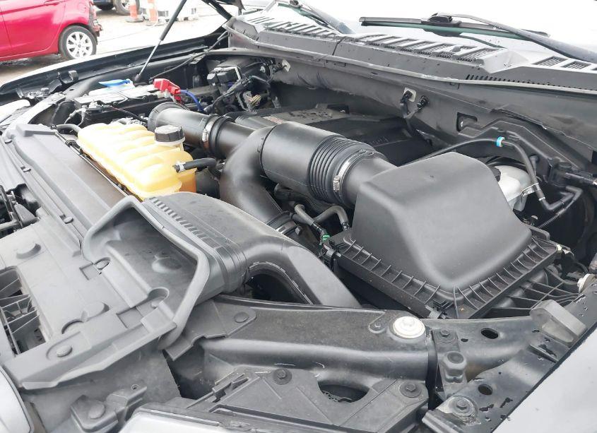 Photo 10 of 2017 Ford F-150 RAPTOR (VIN 1FTFW1RG3HFC32955)