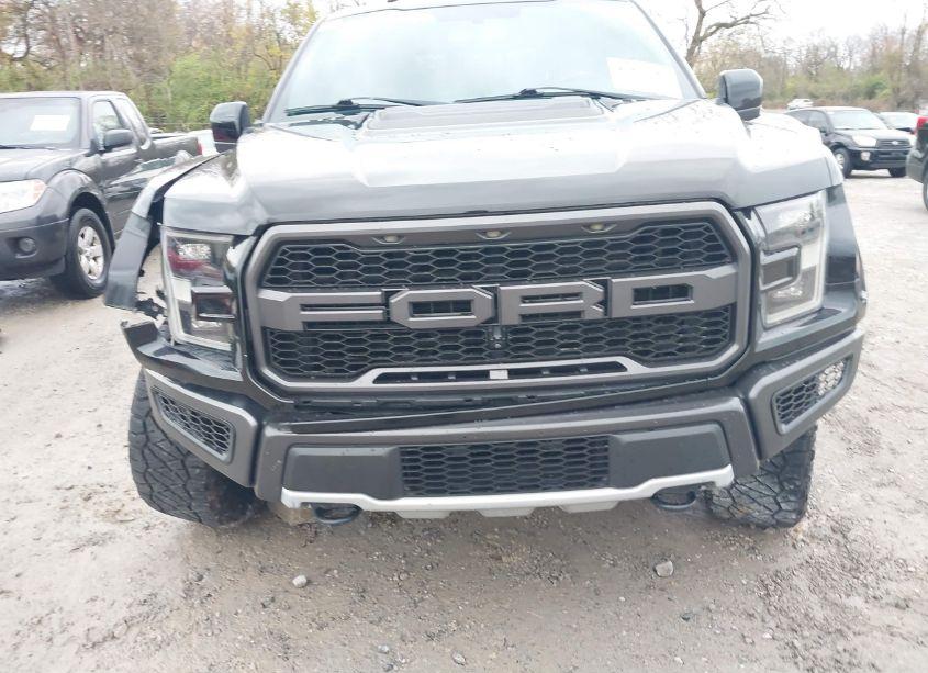 Photo 18 of 2017 Ford F-150 RAPTOR (VIN 1FTFW1RG3HFC32955)