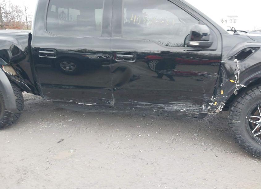 Photo 20 of 2017 Ford F-150 RAPTOR (VIN 1FTFW1RG3HFC32955)