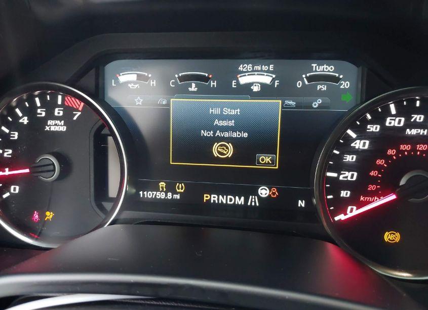 Photo 7 of 2017 Ford F-150 RAPTOR (VIN 1FTFW1RG3HFC32955)