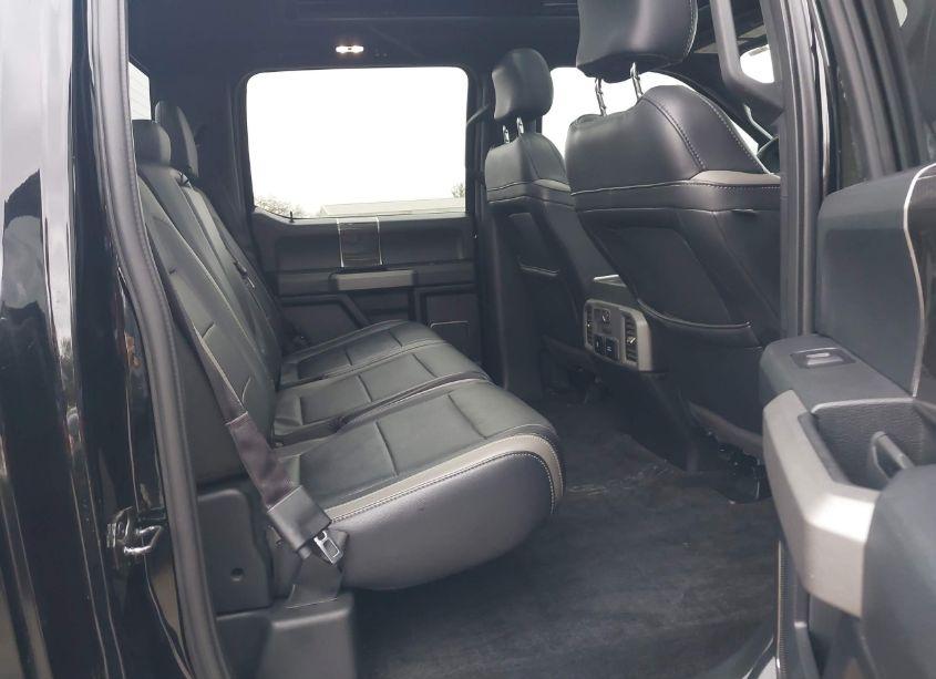 Photo 8 of 2017 Ford F-150 RAPTOR (VIN 1FTFW1RG3HFC32955)