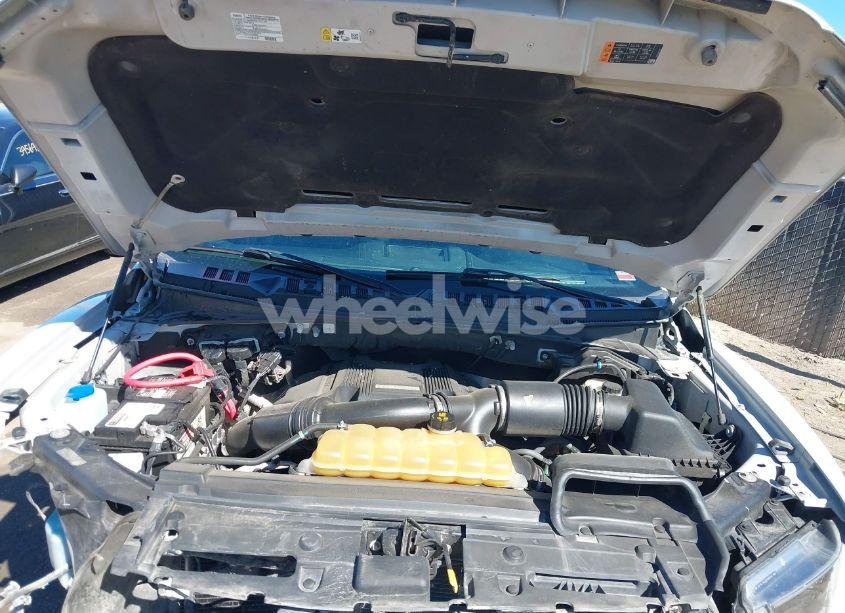 Photo 10 of 2017 Ford F-150 RAPTOR (VIN 1FTFW1RG3HFC34883)