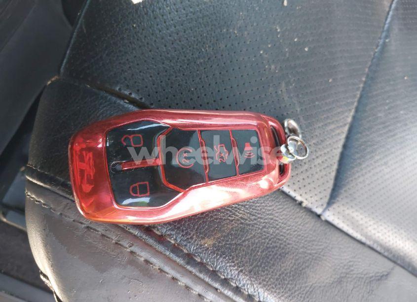 Photo 11 of 2017 Ford F-150 RAPTOR (VIN 1FTFW1RG3HFC34883)