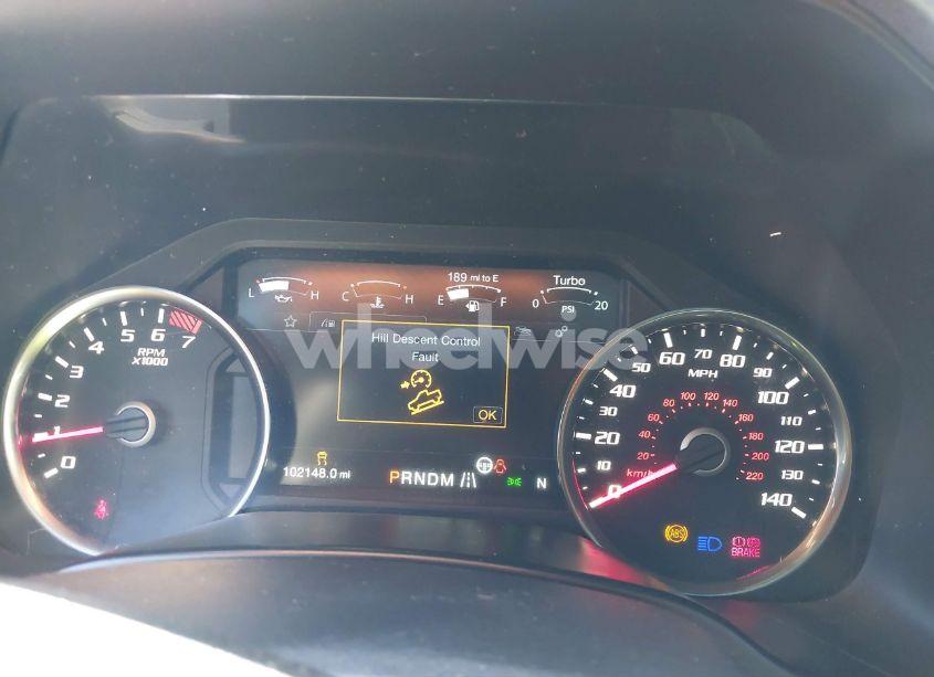 Photo 7 of 2017 Ford F-150 RAPTOR (VIN 1FTFW1RG3HFC34883)