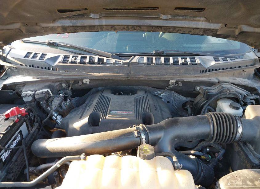 Photo 10 of 2018 Ford F-150 RAPTOR (VIN 1FTFW1RG3JFD12407)