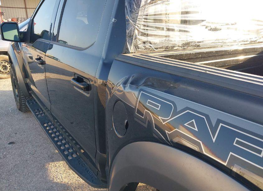 Photo 17 of 2018 Ford F-150 RAPTOR (VIN 1FTFW1RG3JFD12407)