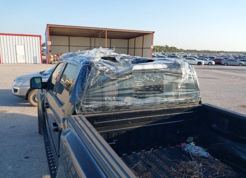 Photo 6 of 2018 Ford F-150 RAPTOR (VIN 1FTFW1RG3JFD12407)