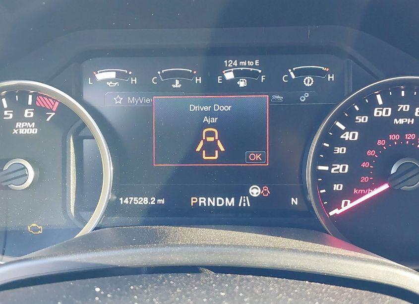 Photo 7 of 2018 Ford F-150 RAPTOR (VIN 1FTFW1RG3JFD12407)