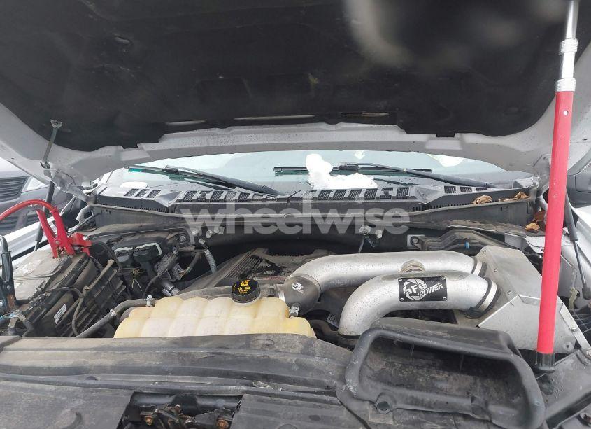 Photo 10 of 2018 Ford F-150 RAPTOR (VIN 1FTFW1RG3JFE52778)