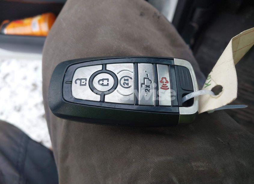 Photo 11 of 2018 Ford F-150 RAPTOR (VIN 1FTFW1RG3JFE52778)