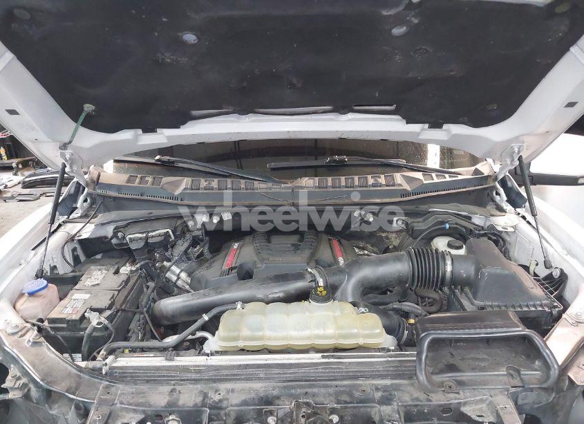 Photo 10 of 2019 Ford F-150 RAPTOR (VIN 1FTFW1RG3KFC98445)