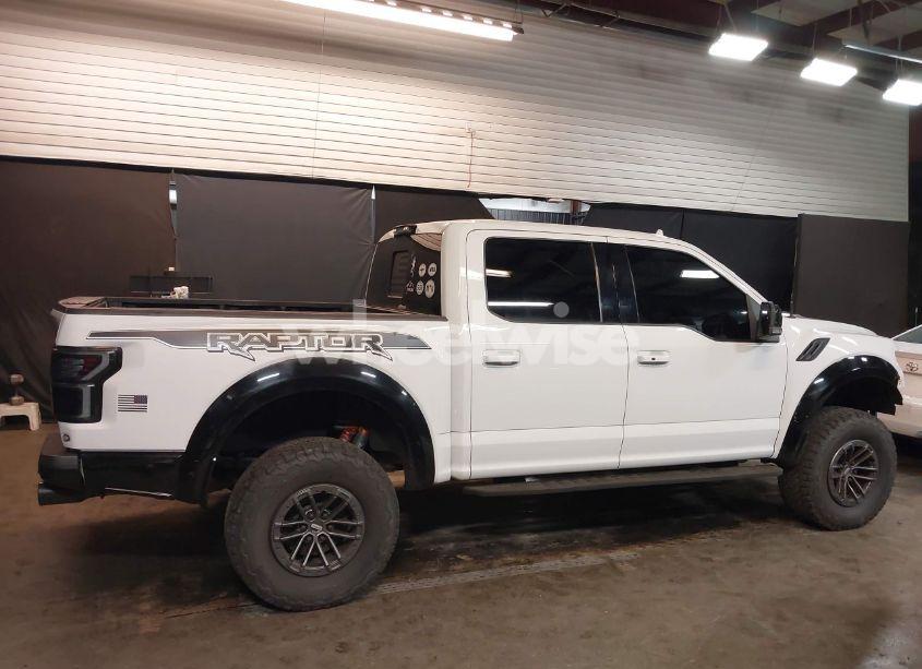 Photo 14 of 2019 Ford F-150 RAPTOR (VIN 1FTFW1RG3KFC98445)