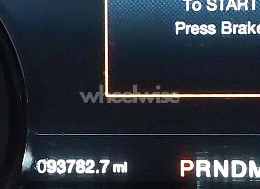 Photo 16 of 2019 Ford F-150 RAPTOR (VIN 1FTFW1RG3KFC98445)