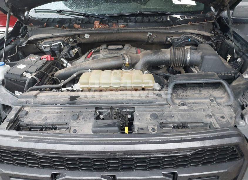 Photo 10 of 2020 Ford F-150 RAPTOR (VIN 1FTFW1RG3LFB74922)