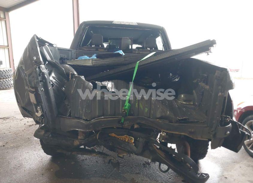 Photo 16 of 2020 Ford F-150 RAPTOR (VIN 1FTFW1RG3LFB74922)