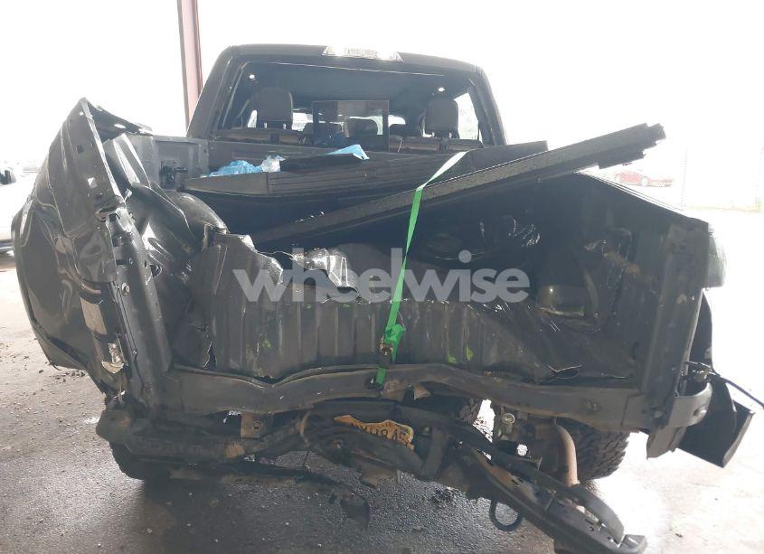 Photo 6 of 2020 Ford F-150 RAPTOR (VIN 1FTFW1RG3LFB74922)