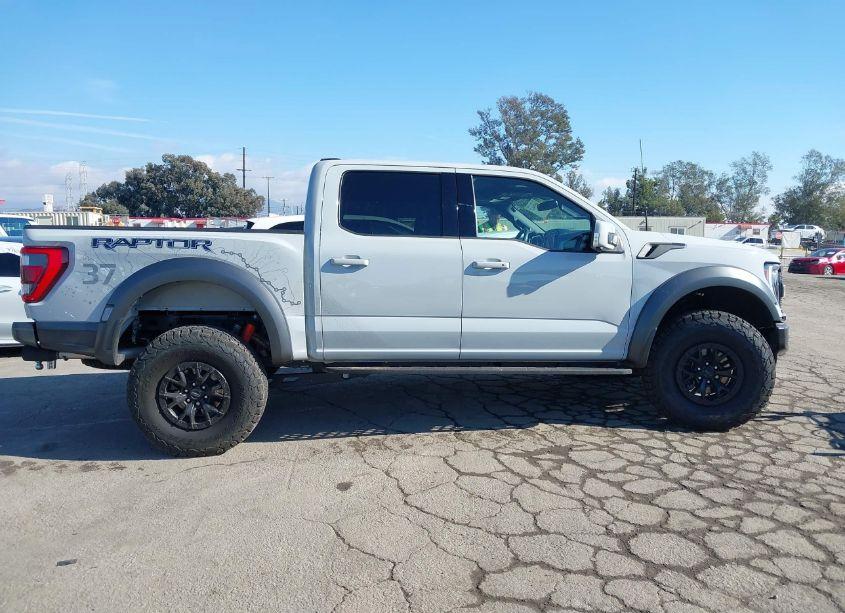 Photo 14 of 2023 Ford F-150 RAPTOR (VIN 1FTFW1RG3PFC51973)