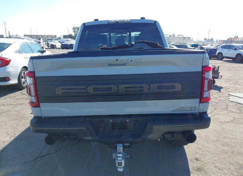 Photo 17 of 2023 Ford F-150 RAPTOR (VIN 1FTFW1RG3PFC51973)