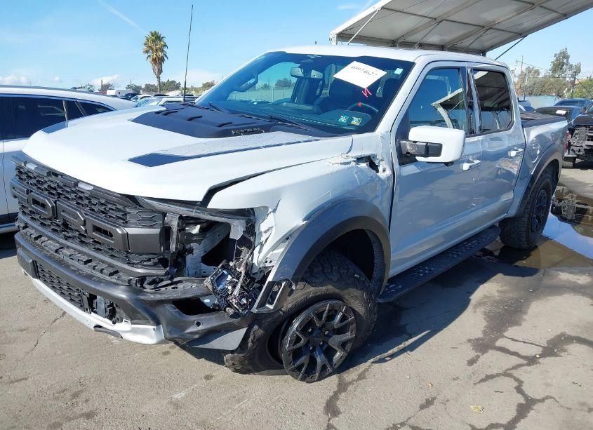 Photo 2 of 2023 Ford F-150 RAPTOR (VIN 1FTFW1RG3PFC51973)