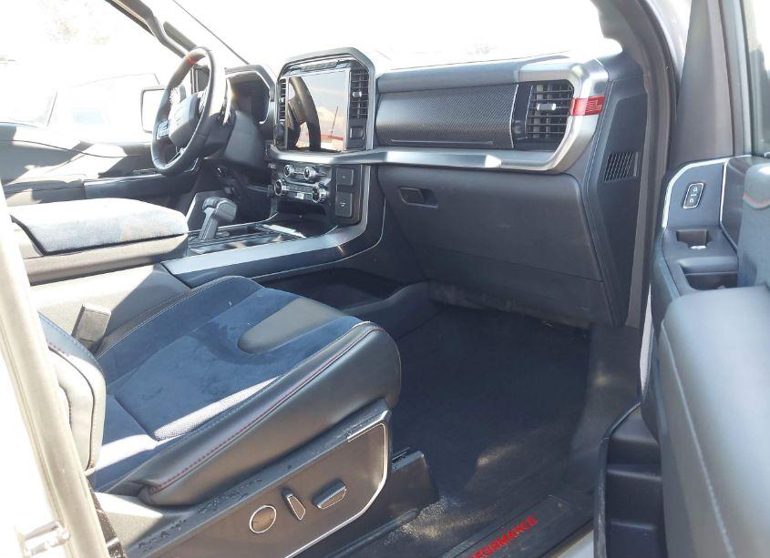 Photo 5 of 2023 Ford F-150 RAPTOR (VIN 1FTFW1RG3PFC51973)