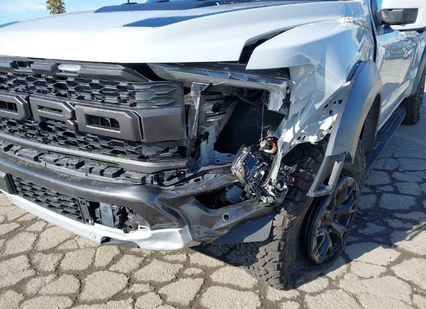 Photo 6 of 2023 Ford F-150 RAPTOR (VIN 1FTFW1RG3PFC51973)