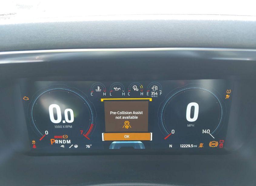 Photo 7 of 2023 Ford F-150 RAPTOR (VIN 1FTFW1RG3PFC51973)