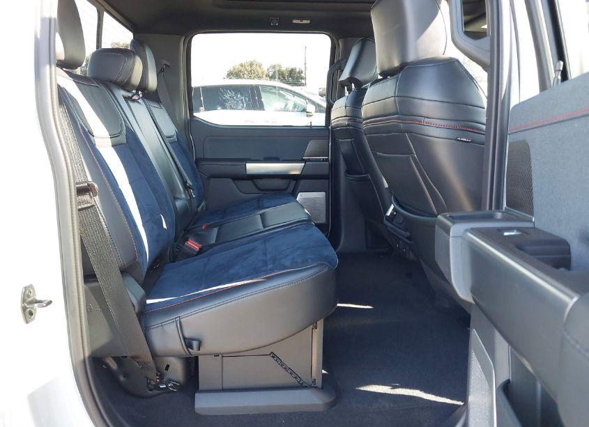 Photo 8 of 2023 Ford F-150 RAPTOR (VIN 1FTFW1RG3PFC51973)