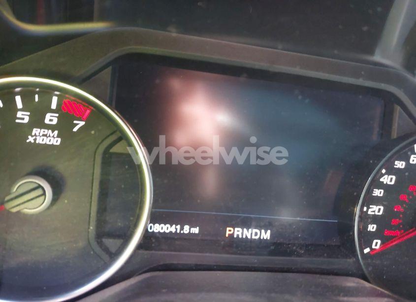 Photo 15 of 2017 Ford F-150 RAPTOR (VIN 1FTFW1RG4HFA65019)