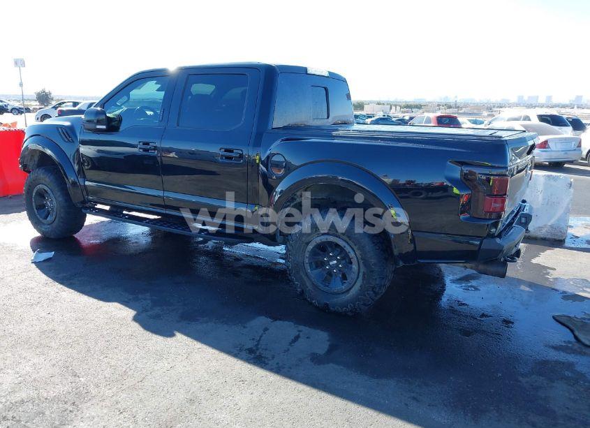 Photo 3 of 2017 Ford F-150 RAPTOR (VIN 1FTFW1RG4HFA65019)