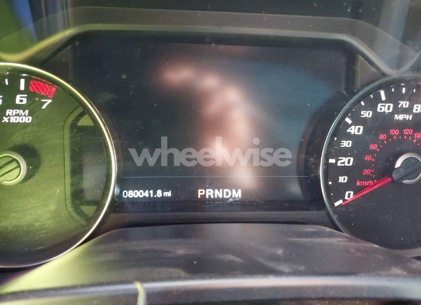 Photo 7 of 2017 Ford F-150 RAPTOR (VIN 1FTFW1RG4HFA65019)