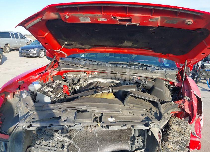 Photo 10 of 2018 Ford F-150 RAPTOR (VIN 1FTFW1RG4JFB11552)