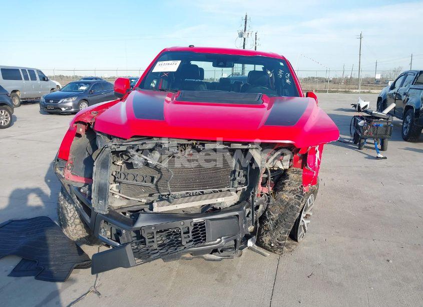 Photo 12 of 2018 Ford F-150 RAPTOR (VIN 1FTFW1RG4JFB11552)