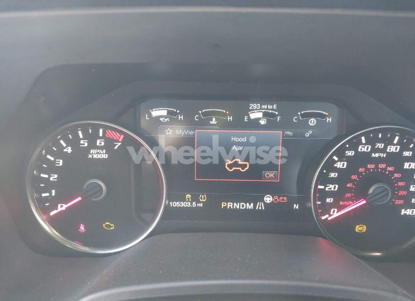 Photo 15 of 2018 Ford F-150 RAPTOR (VIN 1FTFW1RG4JFB11552)